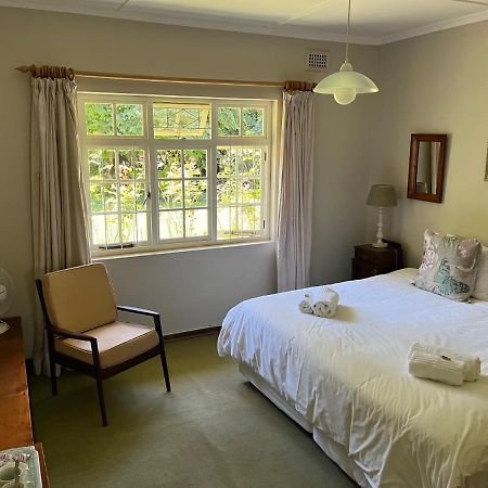 Bed and Breakfast Cedar Garden Underberg Exterior foto
