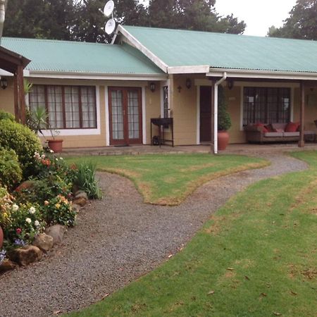 Bed and Breakfast Cedar Garden Underberg Exterior foto