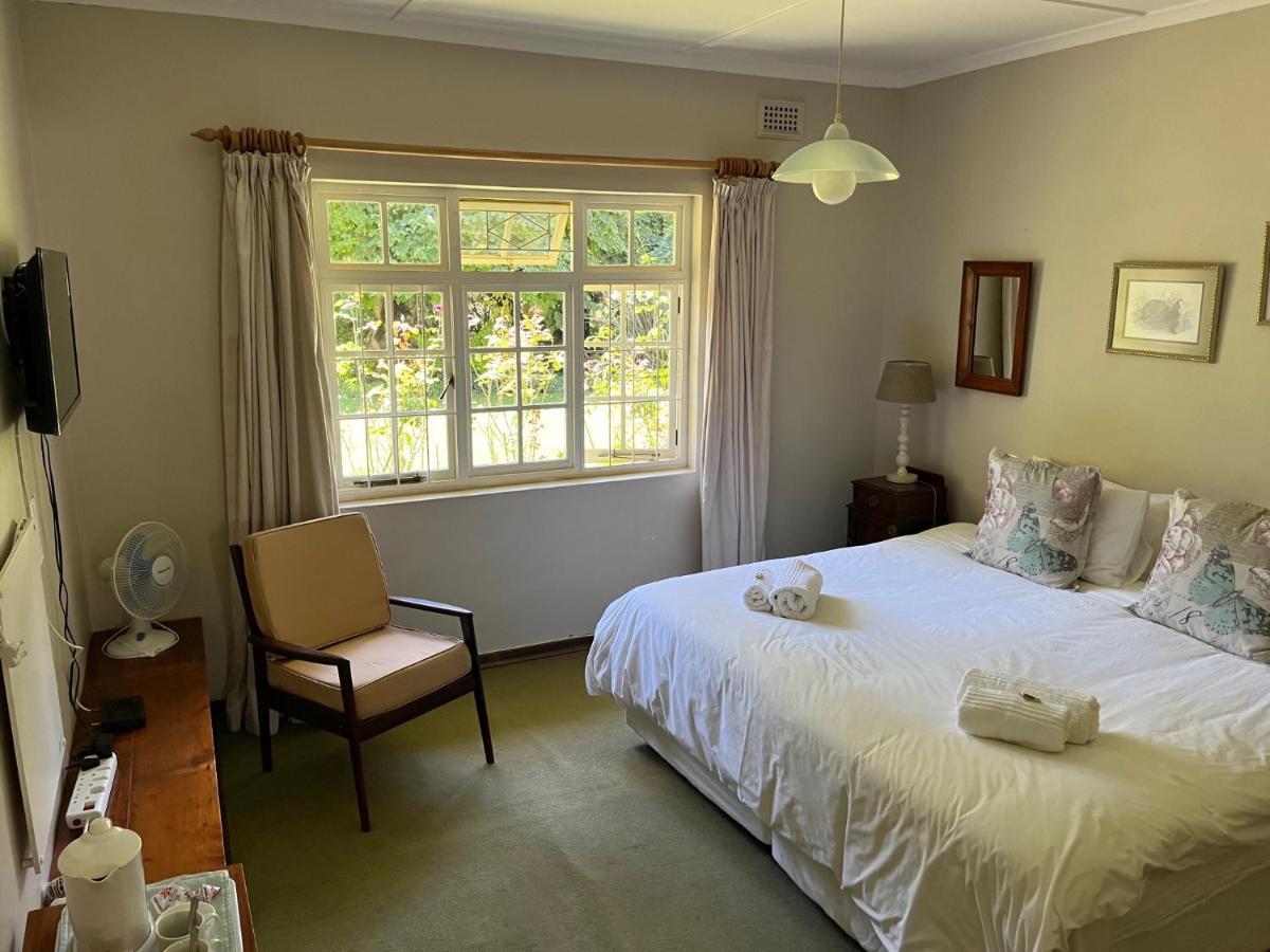 Bed and Breakfast Cedar Garden Underberg Exterior foto