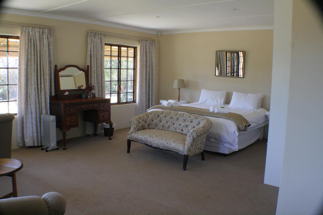 Bed and Breakfast Cedar Garden Underberg Exterior foto