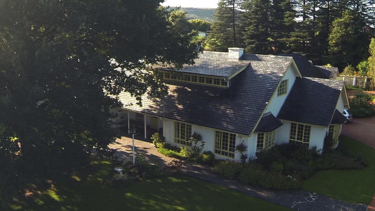 Bed and Breakfast Cedar Garden Underberg Exterior foto