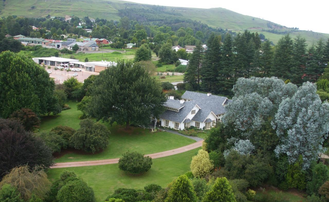 Bed and Breakfast Cedar Garden Underberg Exterior foto
