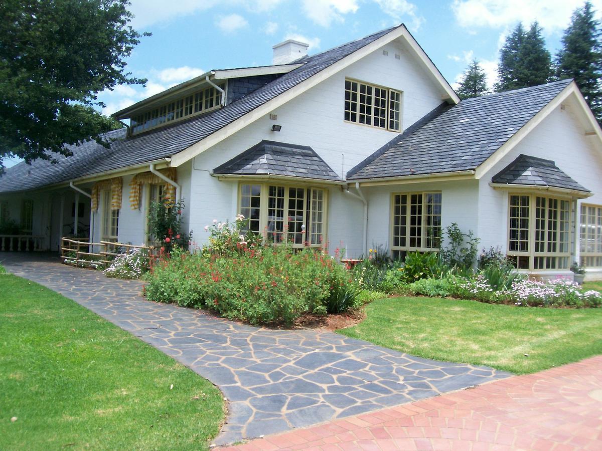 Bed and Breakfast Cedar Garden Underberg Exterior foto
