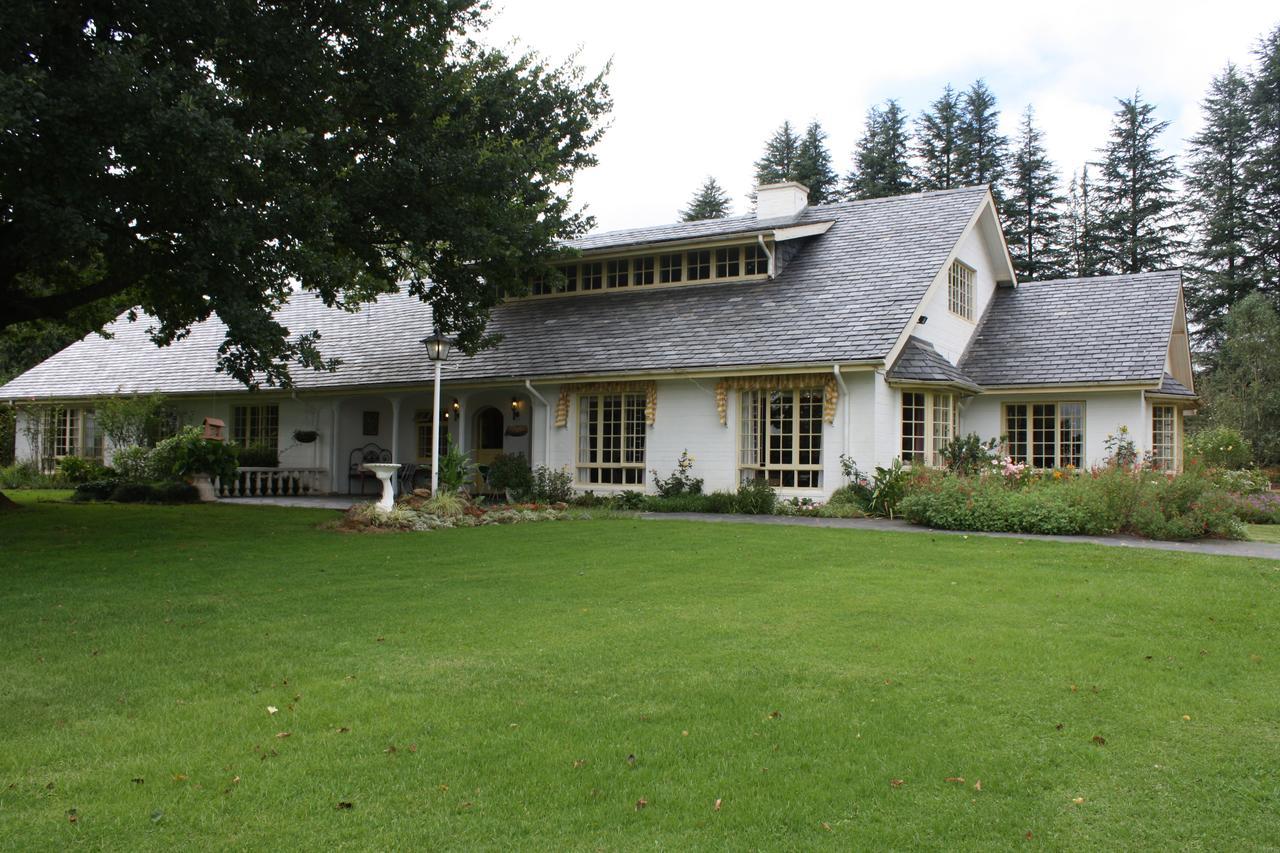 Bed and Breakfast Cedar Garden Underberg Exterior foto